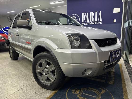 FORD ECOSPORT 1.6 XLT FREESTYLE 8V FLEX 4P MANUAL FORD ECOSPORT 1.6 XLT FREESTYLE 8V FLEX 4P MANUAL